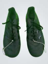 Adidas Black Football Sneakers