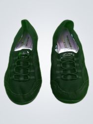 Skechers Black Lace-up Sneakers