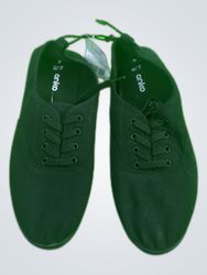 Anko Black Canvas Sneakers