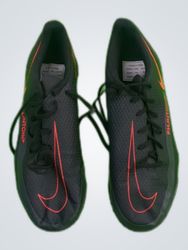 Nike Mercurial Sneakers Black with Red Accents
