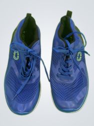 Champion Blue Synthetic Sneakers