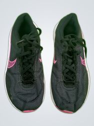 Nike Sneakers Black Pink