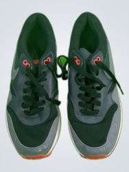 Nike Air Max Sneakers Black Grey