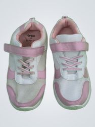 Anko Pink and White Sneakers