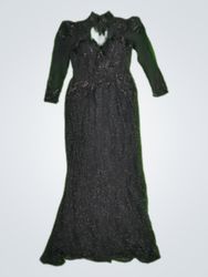 Black Evening Gown