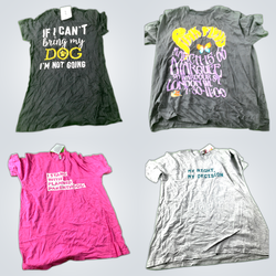 Slogan T-Shirts Bundle
