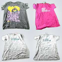 Slogan T-Shirts Bundle