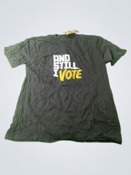 Patagonia Printed T-Shirt And Still I Vote