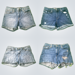 Levi's Denim Shorts Bundle