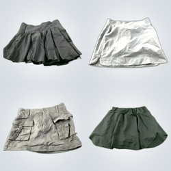 Mini Skirt Bundle Pack