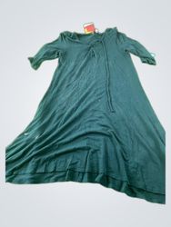 Wilde Teal Maxi Dress