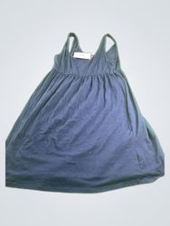 Mossimo Blue Tank Top Dress