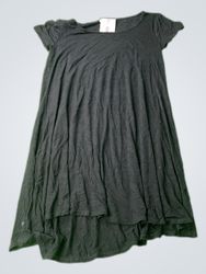 Sociálite Black Short Sleeve Dress