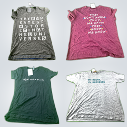 Slogan T-Shirts Bundle
