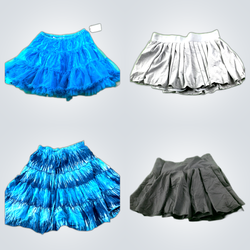 Ruffle Mini Skirts Bundle