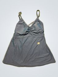 Huor Gray Swim Dress