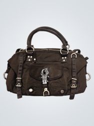 George Gina & Lucy Brown Satchel Bag