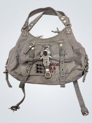 George Gina & Lucy Grey Shoulder Bag