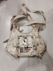 George Gina & Lucy Mos Cowgirl Shoulder Bag