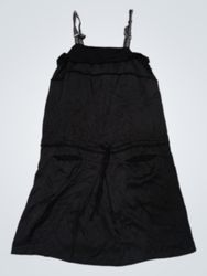 Mado et les Autres Schwarzes Kleid Größe 42