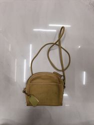Coach Leather Crossbody Bag