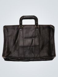 Coach Leather Briefcase