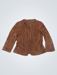 CAMOMILLA italia Suede Jacket