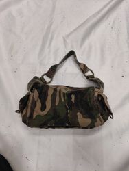 Camouflage Shoulder Bag