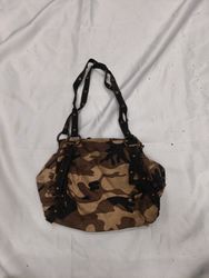 Camouflage Shoulder Bag