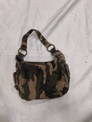 Camouflage Shoulder Bag