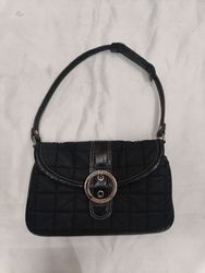 Kathy Van Zeeland Quilted Shoulder Bag