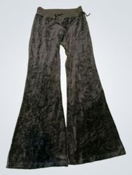 Pantalons évasés en velours Juicy Couture