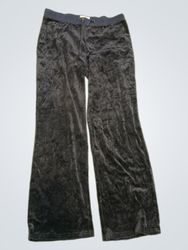 Juicy Couture Velour Track Pants