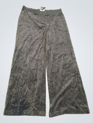 Juicy Couture Velour Wide Leg Pants