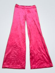 Juicy Couture Velour Track Pants