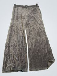 Juicy Couture Velour Wide Leg Pants
