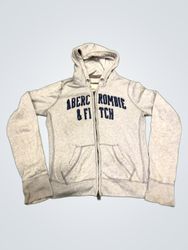 Abercrombie & Fitch Zip Hoodie