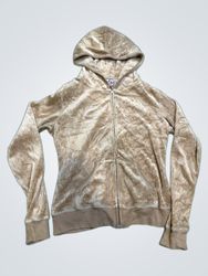 Juicy Couture Velour Hoodie