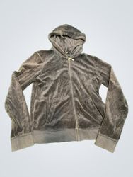 Juicy Couture Hoodie de Veludo