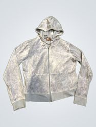 Moletom de Veludo Juicy Couture