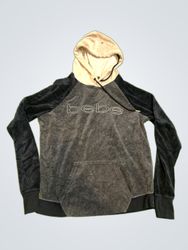 Bebe Velour Hoodie