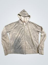 Juicy Couture Velour Hoodie