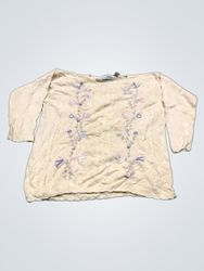 Shenanigans Pattern Copyright Sweater