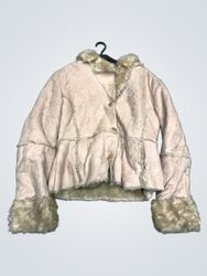 Guess Fur-Lined Jacket