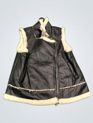 Relish NOLess Sherpa Lined Vest