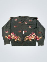 Charter Club Petites by Jane Justin Women's Green ..