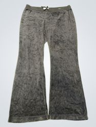 Juicy Couture Velours Schlaghose