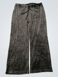 Juicy Couture Velour Track Pants
