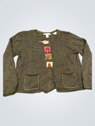 Gilet en tricot Rebecca Stone