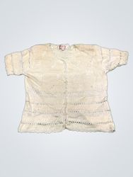 Rene Derby Collection Short Sleeve Knit Top